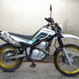 Мотоцикл Yamaha ZERO-250 з пробігом 5479 km