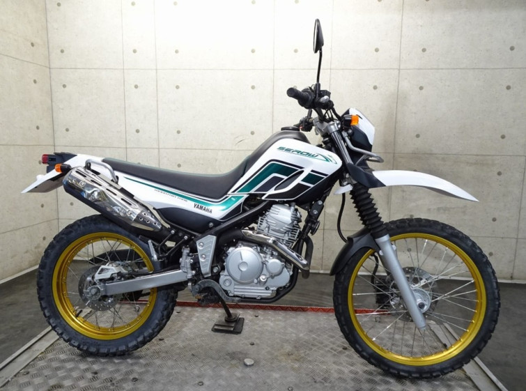 Мотоцикл Yamaha ZERO-250 з пробігом 5479 km