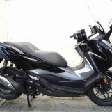 Мотоцикл Honda FORZA з пробігом 4317 km