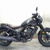 Мотоцикл Honda REBEL S CMX250 с пробегом 18118 km