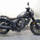 Мотоцикл Honda REBEL S CMX250 с пробегом 13078 km