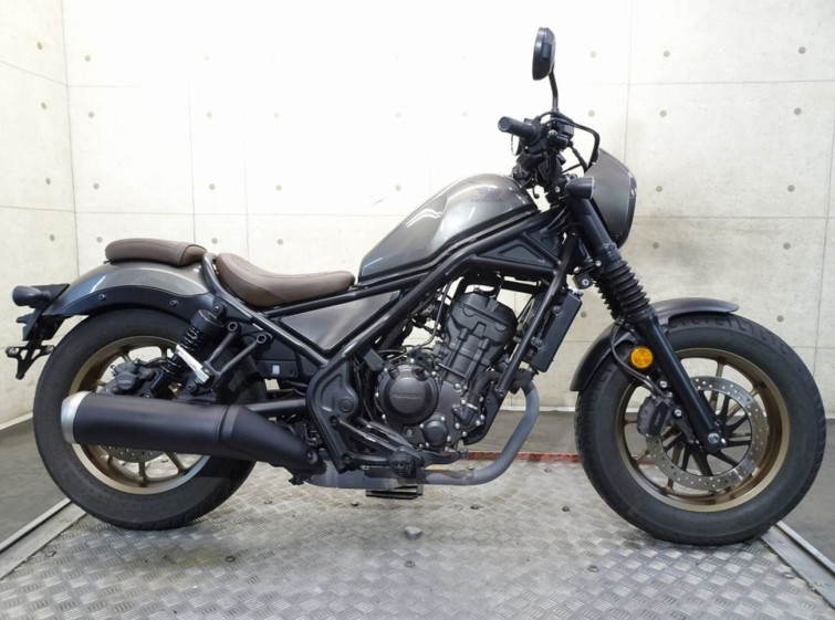 Мотоцикл Honda REBEL S CMX250 с пробегом 13078 km