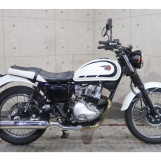 Мотоцикл Kawasaki W230 с пробегом 2114 km