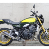 Мотоцикл Kawasaki Z900RS з пробігом 2551 km