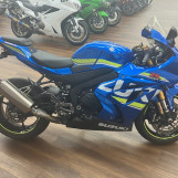 Мотоцикл Suzuki GSX-R1000A з пробігом 28514 km