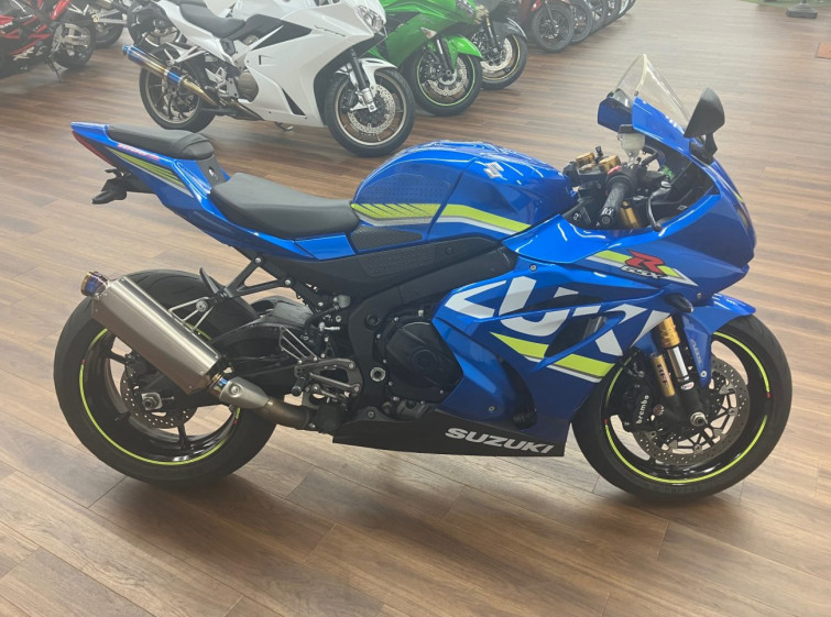 Мотоцикл Suzuki GSX-R1000A з пробігом 28514 km