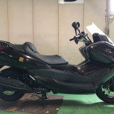Мотоцикл Yamaha MAJESTY 250 с пробегом 46189 km