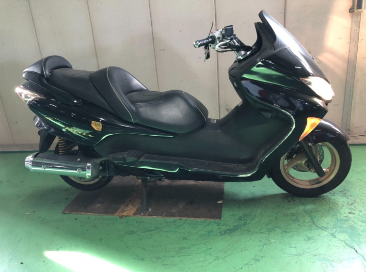 Мотоцикл Honda FORZA с пробегом 44549 km