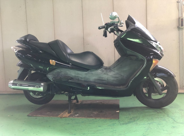 Мотоцикл Honda FORZA