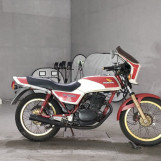 Мотоцикл Honda CB250RS с пробегом 29593 km