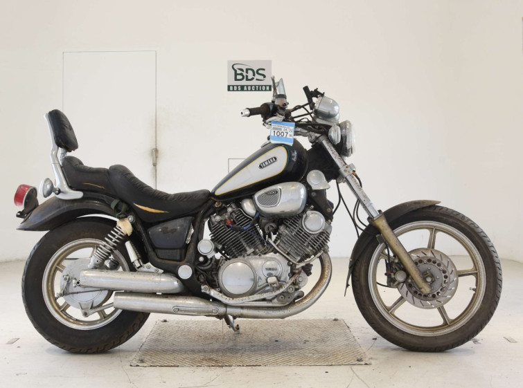 Мотоцикл Yamaha VIRAGO XV1100 з пробігом 25757 m