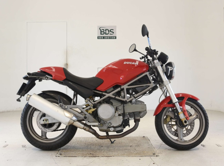 Мотоцикл Ducati MONSTER 400 с пробегом 2685 km