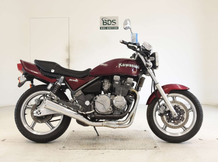 Мотоцикл Kawasaki ZEPHYR550 з пробігом 36014 km