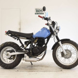 Мотоцикл Yamaha TW200 с пробегом 11627 km