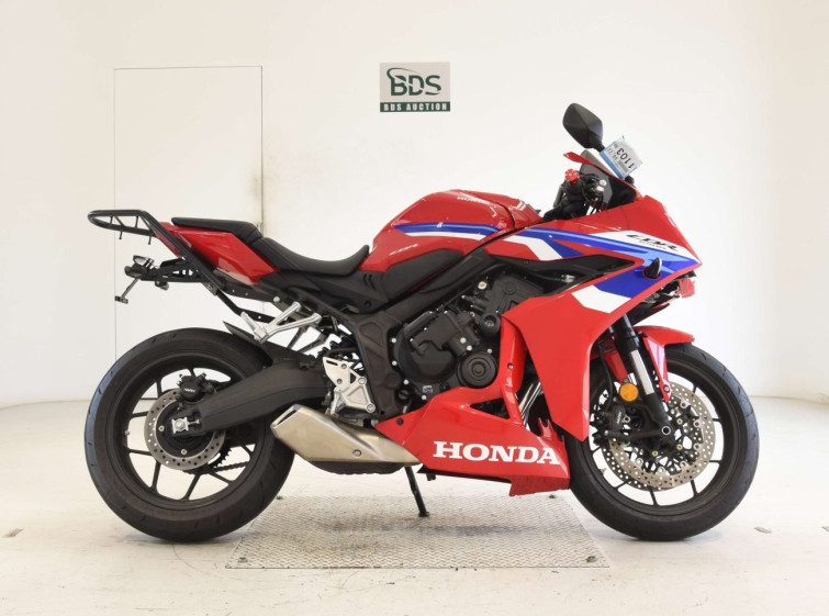 Мотоцикл Honda CBR650R