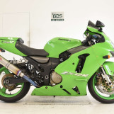 Мотоцикл Kawasaki NINJA ZX-12R с пробегом 64558 km