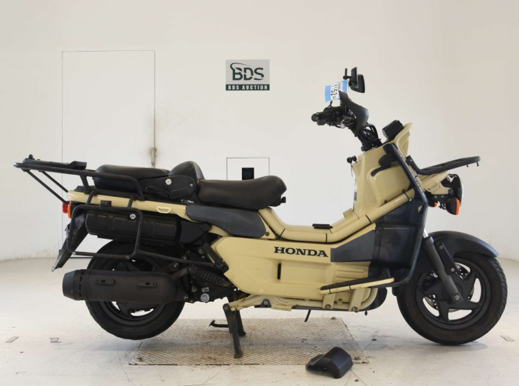 Мотоцикл Honda PS250 BIG RUCKUS с пробегом 73163 km