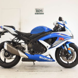 Мотоцикл Suzuki GSX-R750 з пробігом 59278 km