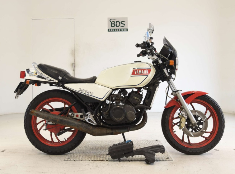 Мотоцикл Yamaha RZ250 з пробігом 20824 km