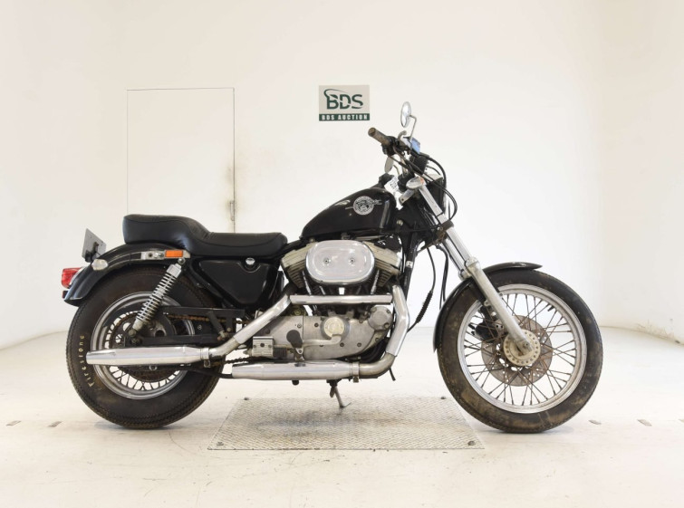 Мотоцикл HD SPORTSTER XLH883 з пробігом 23357 km