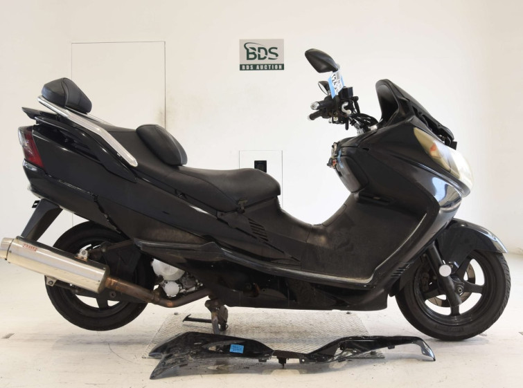 Мотоцикл Suzuki SKYWAVE 250 с пробегом 38732 km