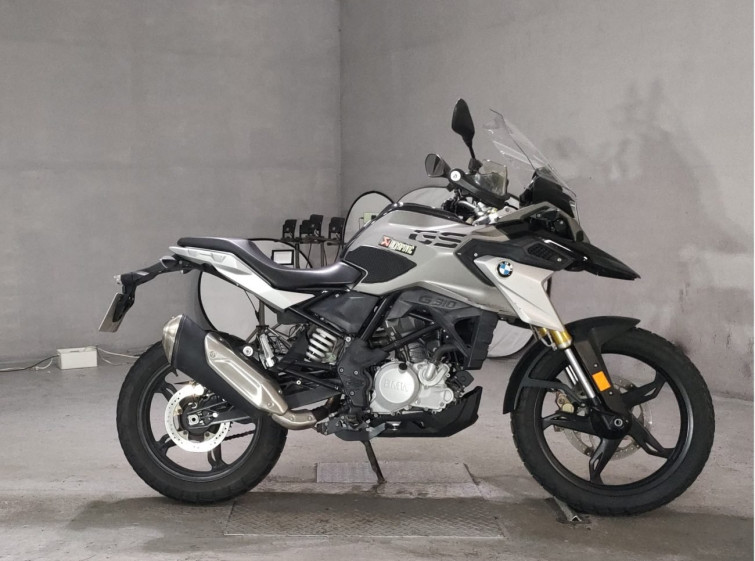 Мотоцикл BMW G310GS с пробегом 44264 km