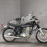 Мотоцикл Yamaha SR400 с пробегом 8679 km