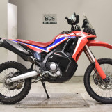 Мотоцикл Honda CRF250L RALLY с пробегом 19811 km
