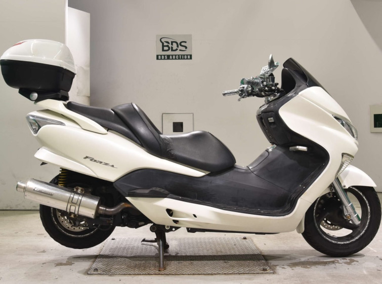 Мотоцикл Honda FORZA Z з пробігом 43142 km