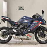 Мотоцикл Kawasaki NINJA ZX-25R с пробегом 9257 km