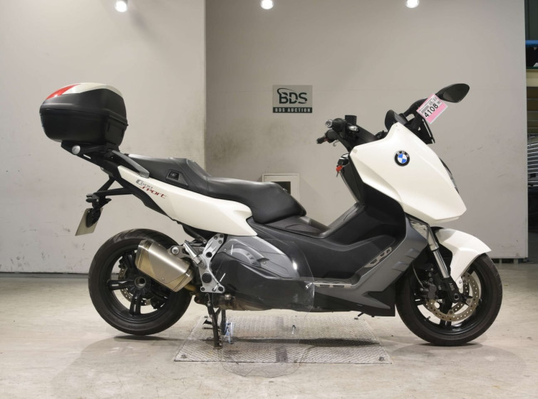 Мотоцикл BMW C600 SPORT