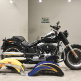 Мотоцикл HD FATBOY FLSTFB1580