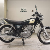 Мотоцикл Yamaha SR400 с пробегом 22850 km