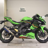 Мотоцикл Kawasaki ZX-4RR з пробігом 10623 km