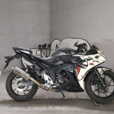 Мотоцикл Suzuki GSX250R с пробегом 15821 km