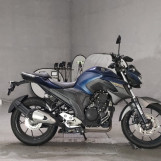 Мотоцикл Yamaha FZ25 с пробегом 4296 km