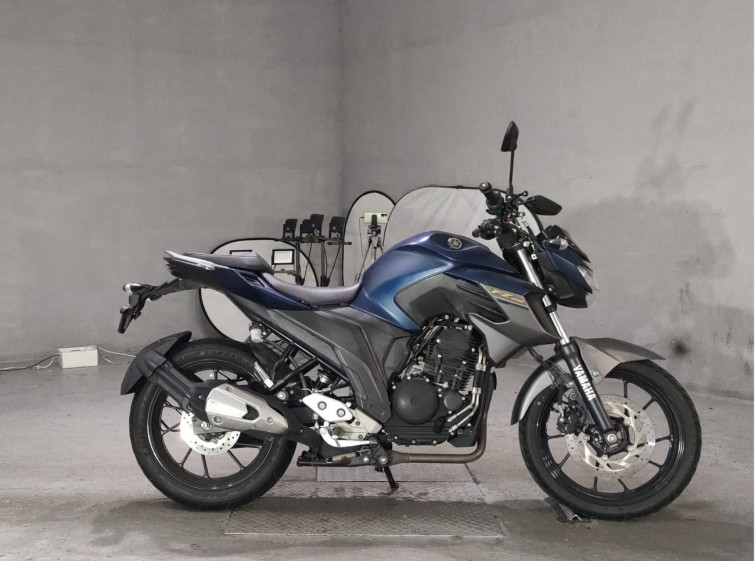 Мотоцикл Yamaha FZ25 с пробегом 4296 km