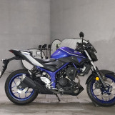 Мотоцикл Yamaha MT-25 з пробігом 14463 km