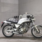 Мотоцикл Yamaha SRX600 з пробігом 4501 km