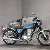 Мотоцикл Yamaha SR400 с пробегом 16136 km