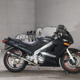 Мотоцикл Kawasaki ZZ-R250 с пробегом 21003 km