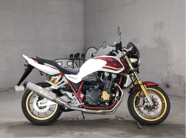 Мотоцикл Honda CB1300SF с пробегом 1 km