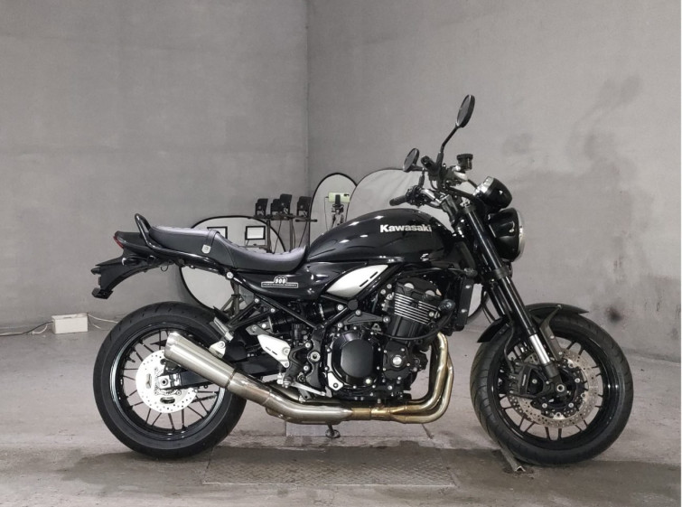 Мотоцикл Kawasaki Z900RS з пробігом 19334 km
