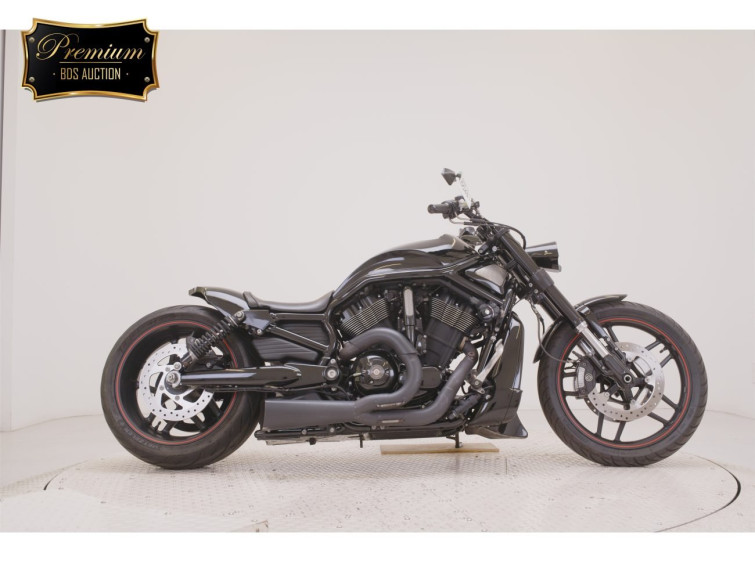 Мотоцикл HD NIGHT ROD VRSCDX1250 с пробегом 24013 km