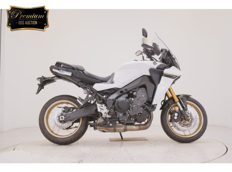Мотоцикл Yamaha MT-09 TRACER GT з пробігом 2396 km