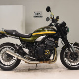 Мотоцикл Kawasaki Z900RS з пробігом 4940 km