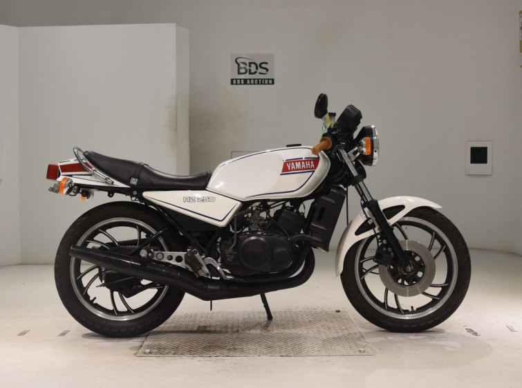 Мотоцикл Yamaha RZ250 з пробігом 5806 km