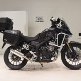 Мотоцикл Honda 400X с пробегом 6354 km
