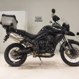 Мотоцикл Triumph TIGER800XC з пробігом 23204 km