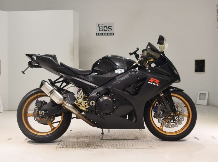 Мотоцикл Suzuki GSX-R1000 з пробігом 66857 km